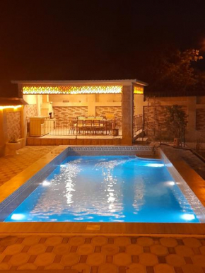 Adnan boutique with swimming pool